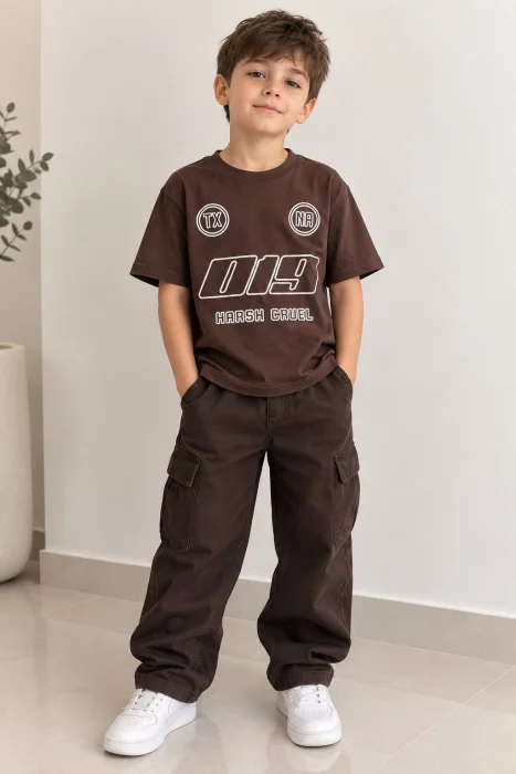 Remeras Algodon Peinado Reforzadas 2 X 13 Mil