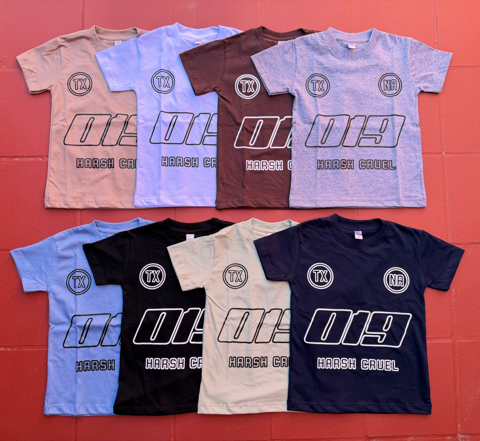Remeras Algodon Peinado Reforzadas 2 X 13 Mil - Imagen 2