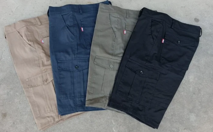 Bermudas Cargo