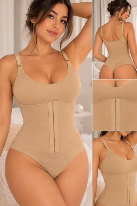 Body Reductor con Broches