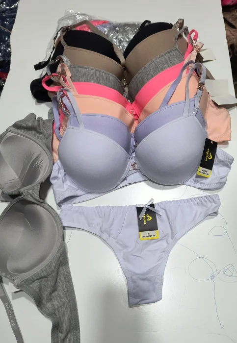 Conjunto Doble Sof Algodon Capicua Tasa. B