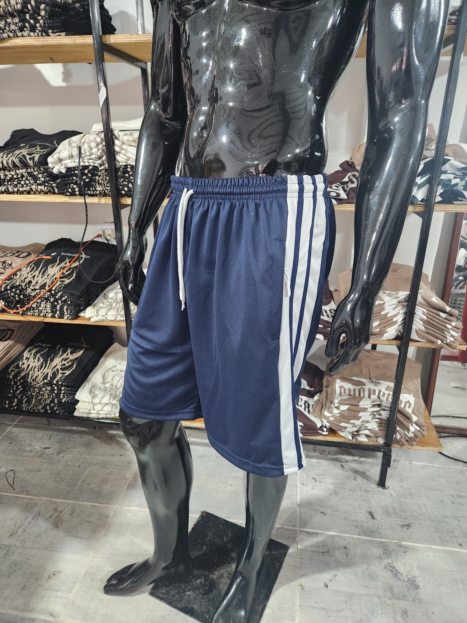 Short Deportivo, Tela Sof Deportivo - Imagen 2