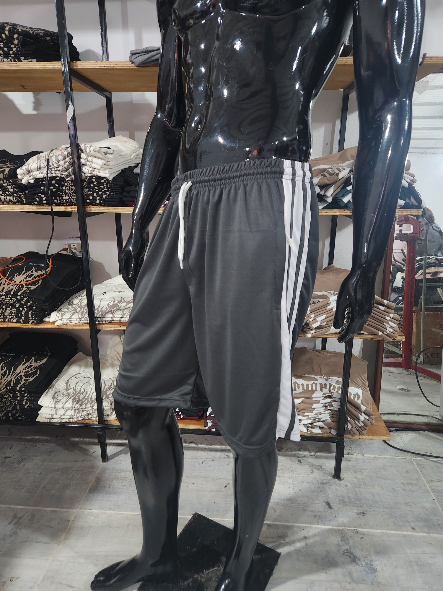 Short Deportivo, Tela Sof Deportivo - Imagen 3