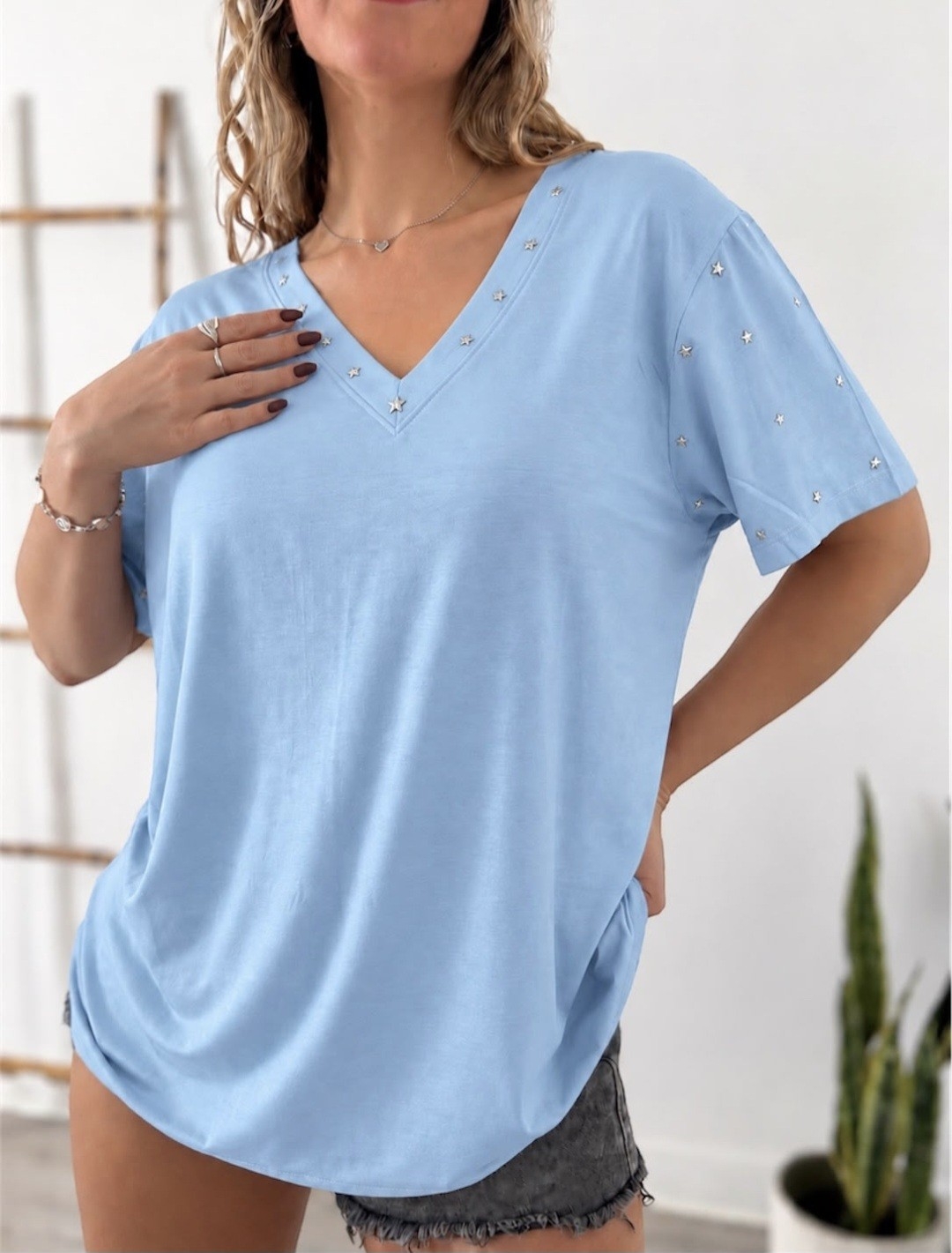 Remeron Escote V - Imagen 3