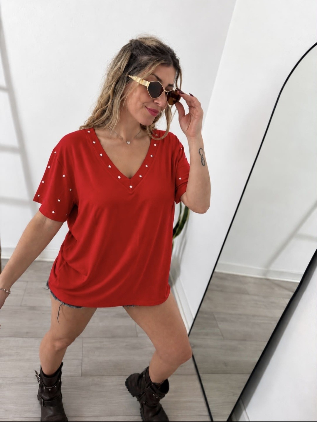 Remeron Escote V - Imagen 4