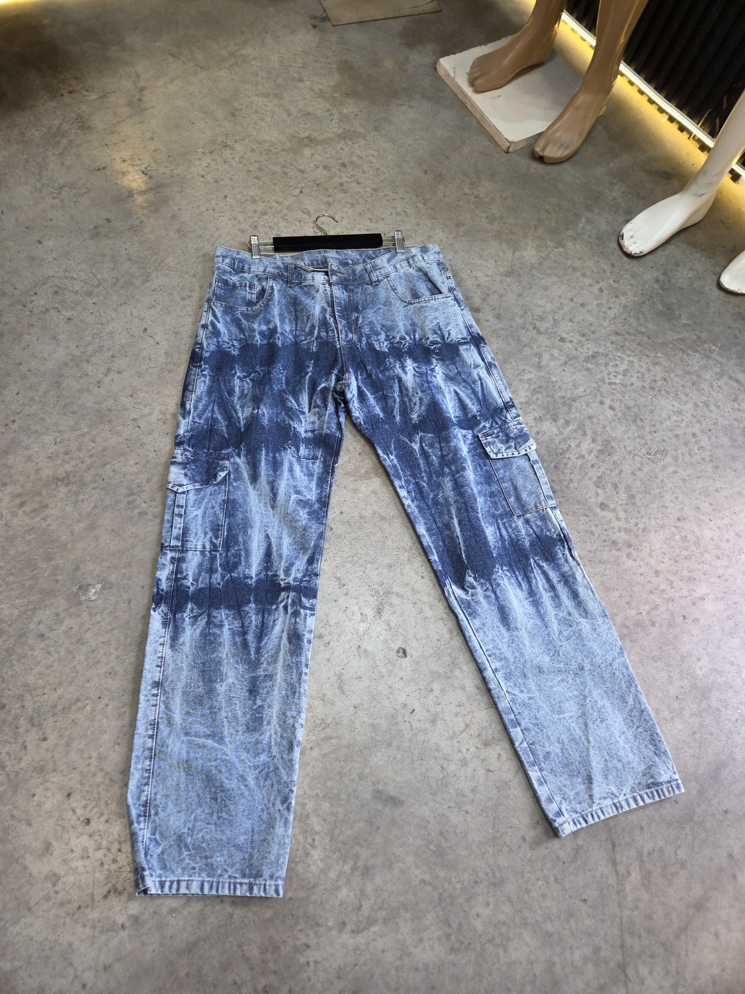 Pantalon Jeans - Imagen 2