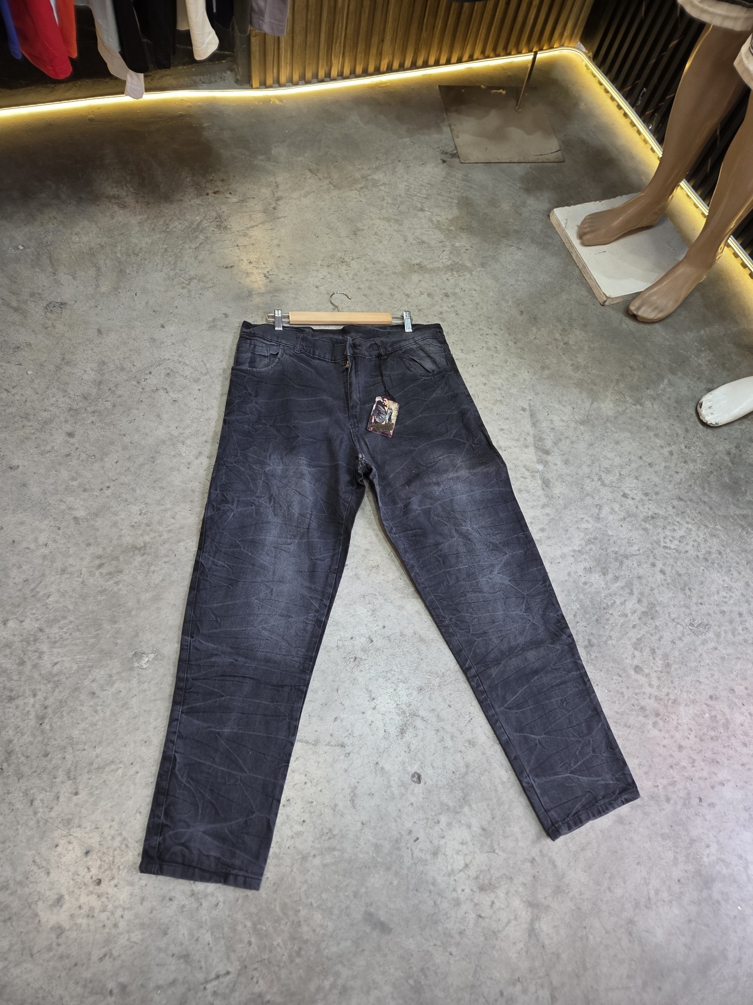 Pantalon Jeans - Imagen 3