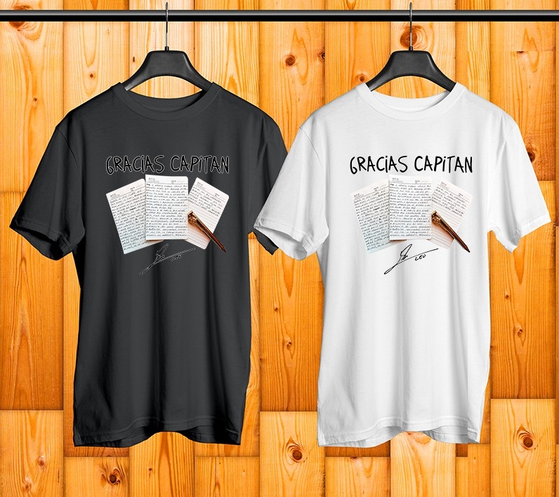 Remera de la Virgen de Luján - Imagen 3