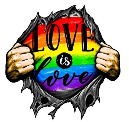 Remera Lgtb Personalizados - Imagen 2