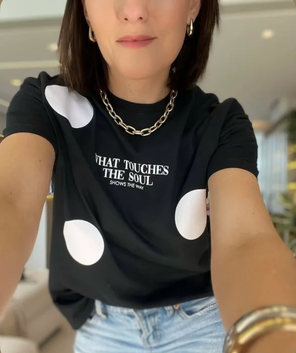 Remera Touch