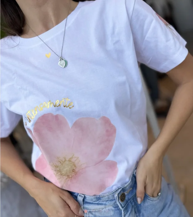 Remera Eternamente