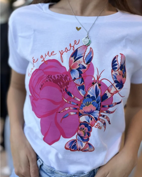 Remera Pase