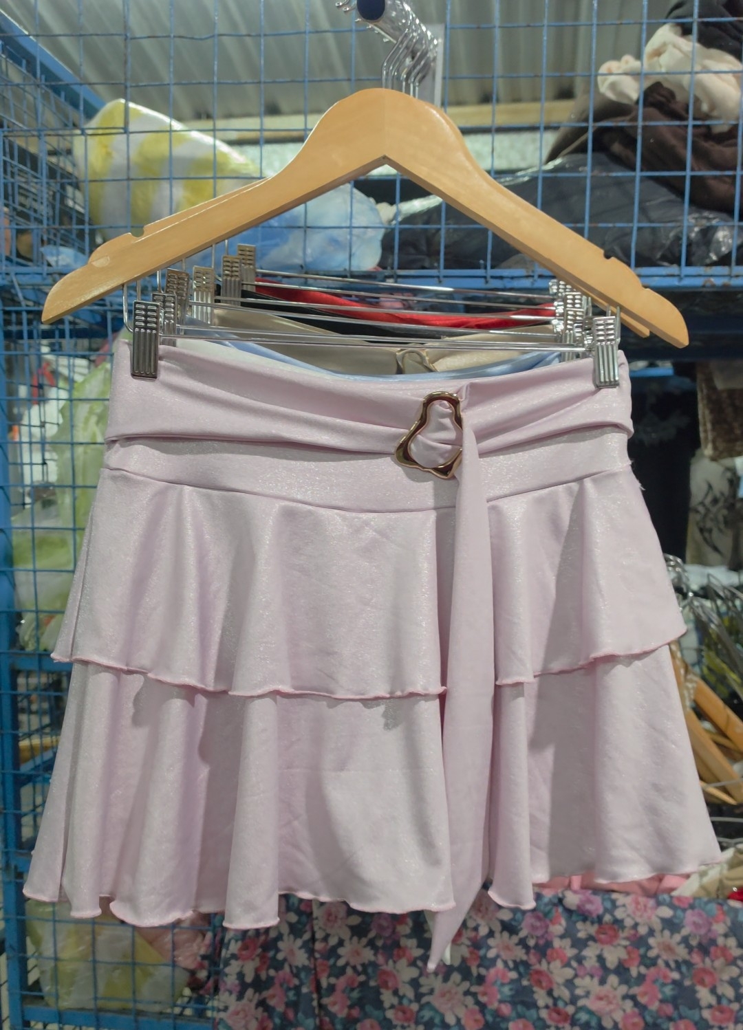 Pollera con Short - Imagen 2