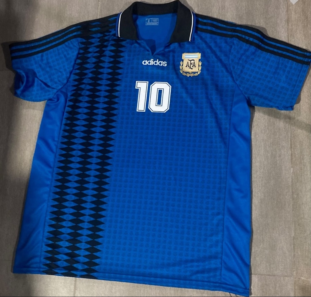Camiseta Talles Especiales de Futbol - Imagen 2