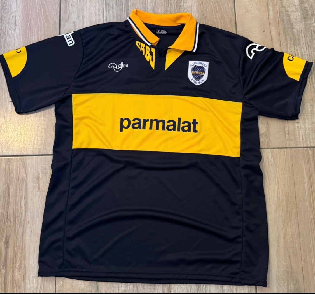 Camiseta Talles Especiales de Futbol - Imagen 3
