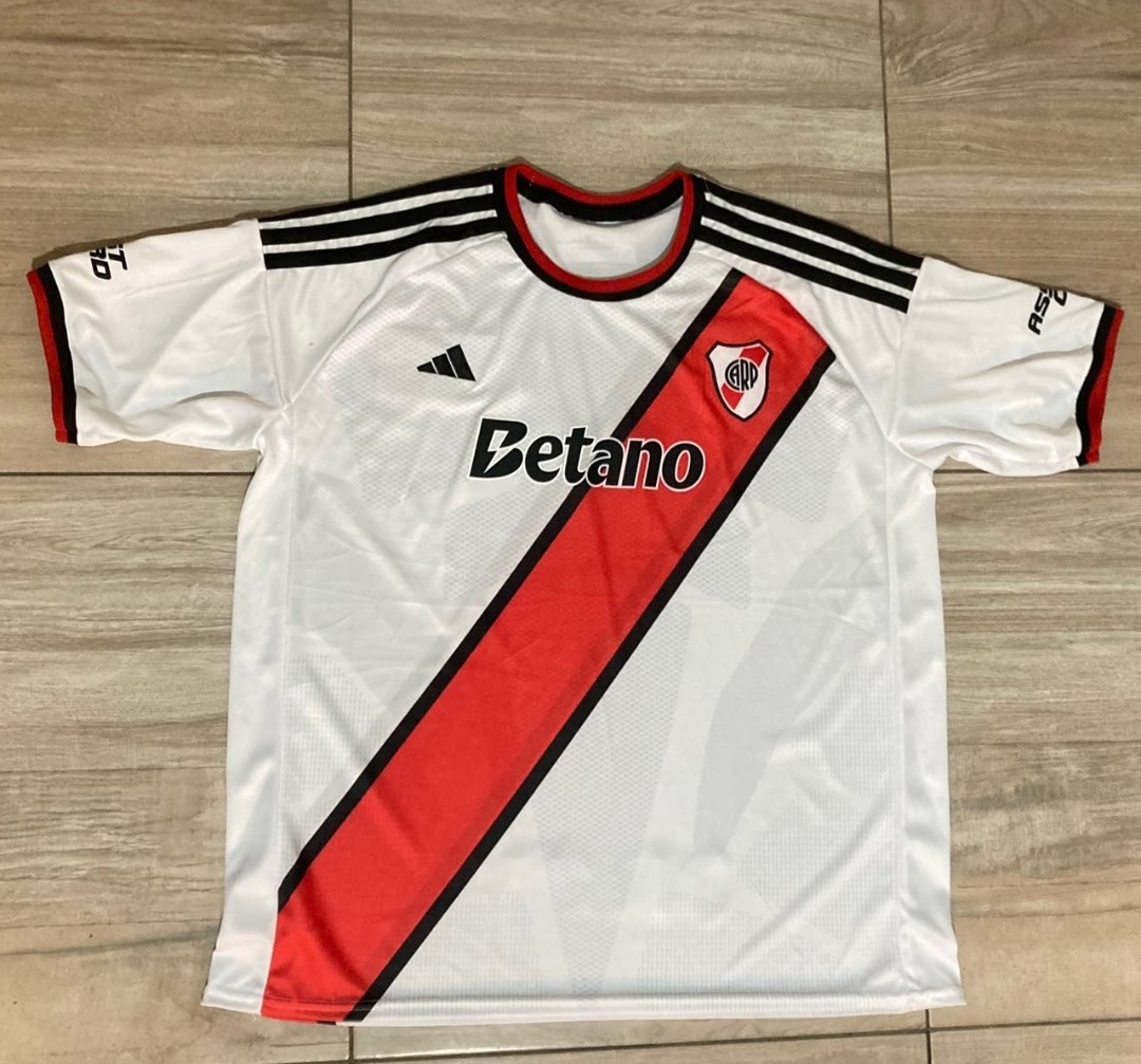 Camiseta Talles Especiales de Futbol - Imagen 6
