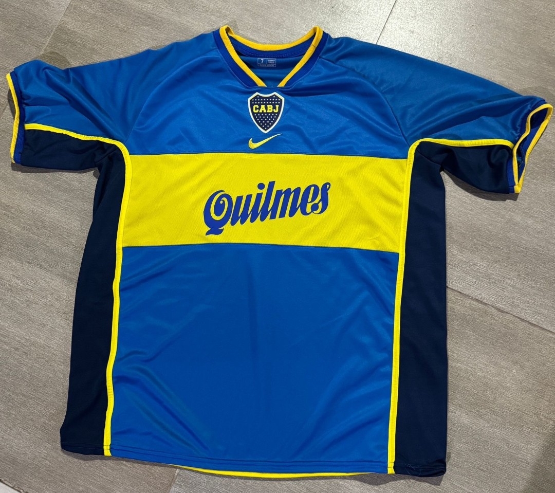 Camiseta Talles Especiales de Futbol - Imagen 7