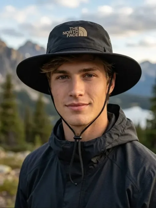 Sombrero The North Face.