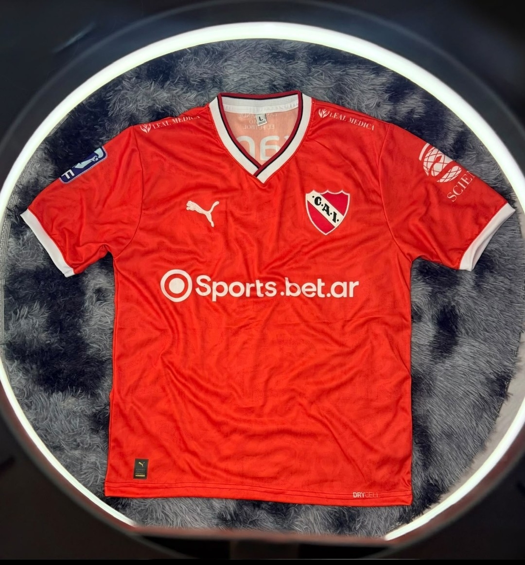 Camiseta Asenso Calidad de Primera - Imagen 6
