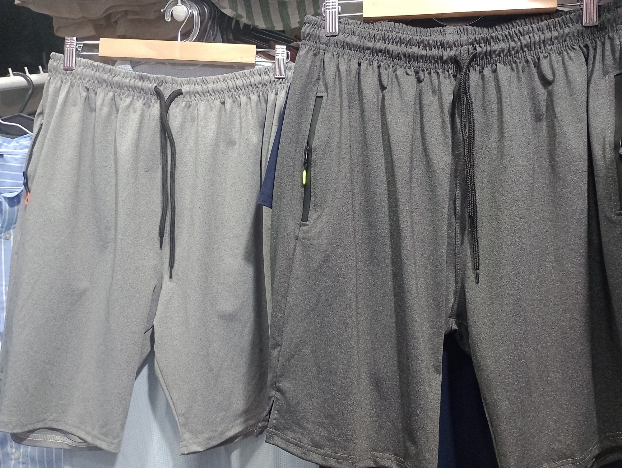 Shorts de Hombre Deportivo Talles Especiales :) - Imagen 2