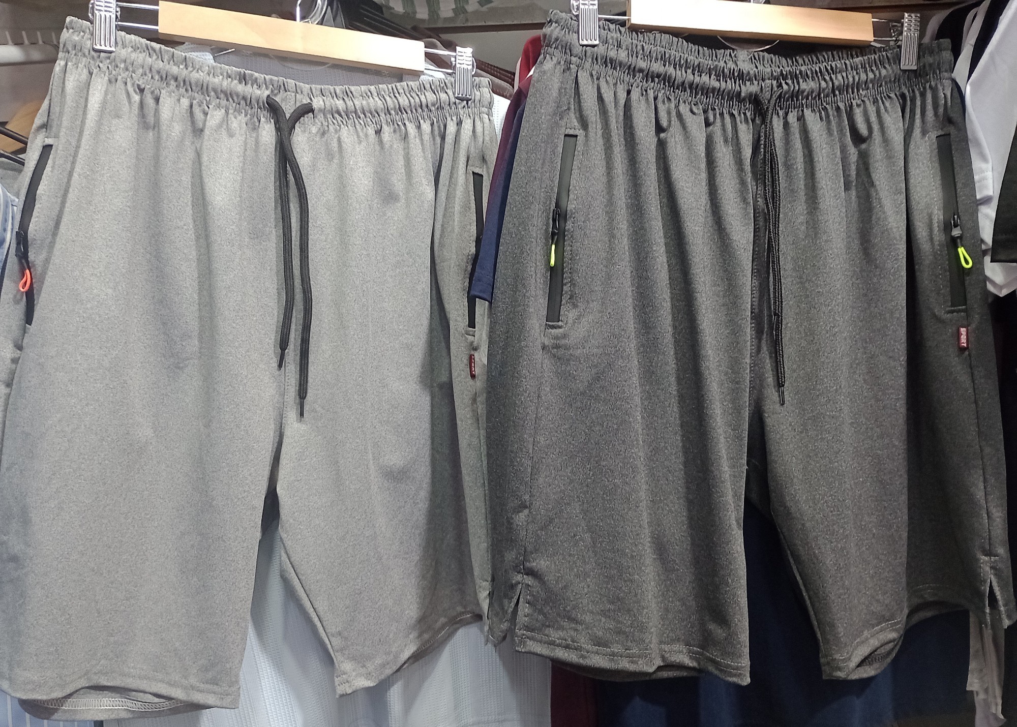 Shorts de Hombre Deportivo Talles Especiales :) - Imagen 3