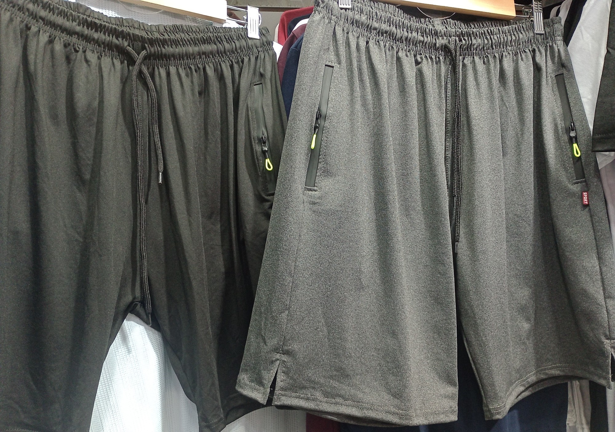 Shorts de Hombre Deportivo Talles Especiales :) - Imagen 4
