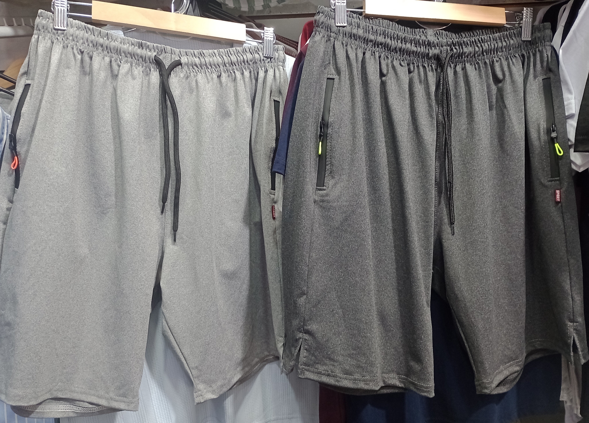 Shorts de Hombre Deportivo Talles Especiales :) - Imagen 5