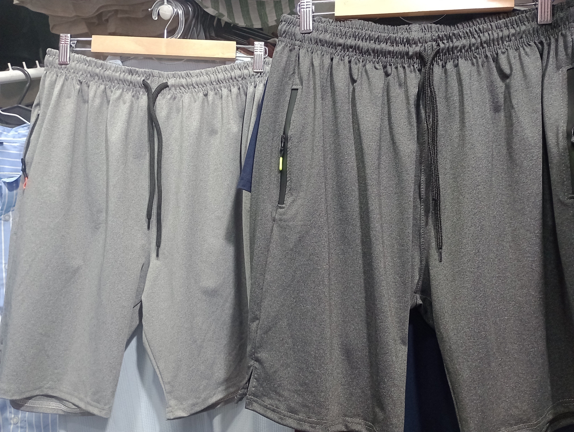Shorts de Hombre Deportivo Talles Especiales :) - Imagen 6