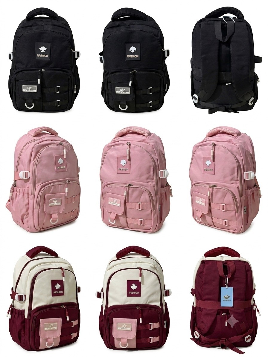 Mochila Universitaria - Imagen 5