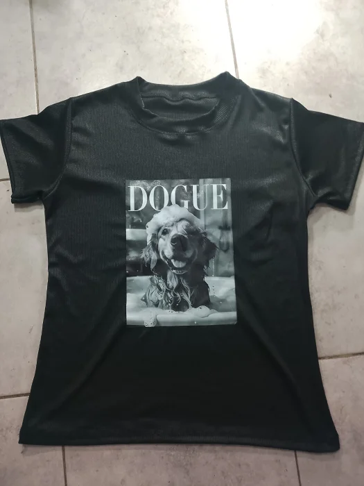 Remeras Morley con Foil