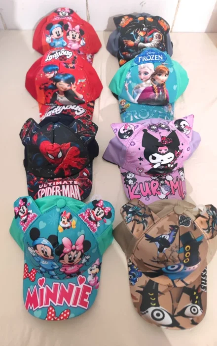 Gorras de Niños