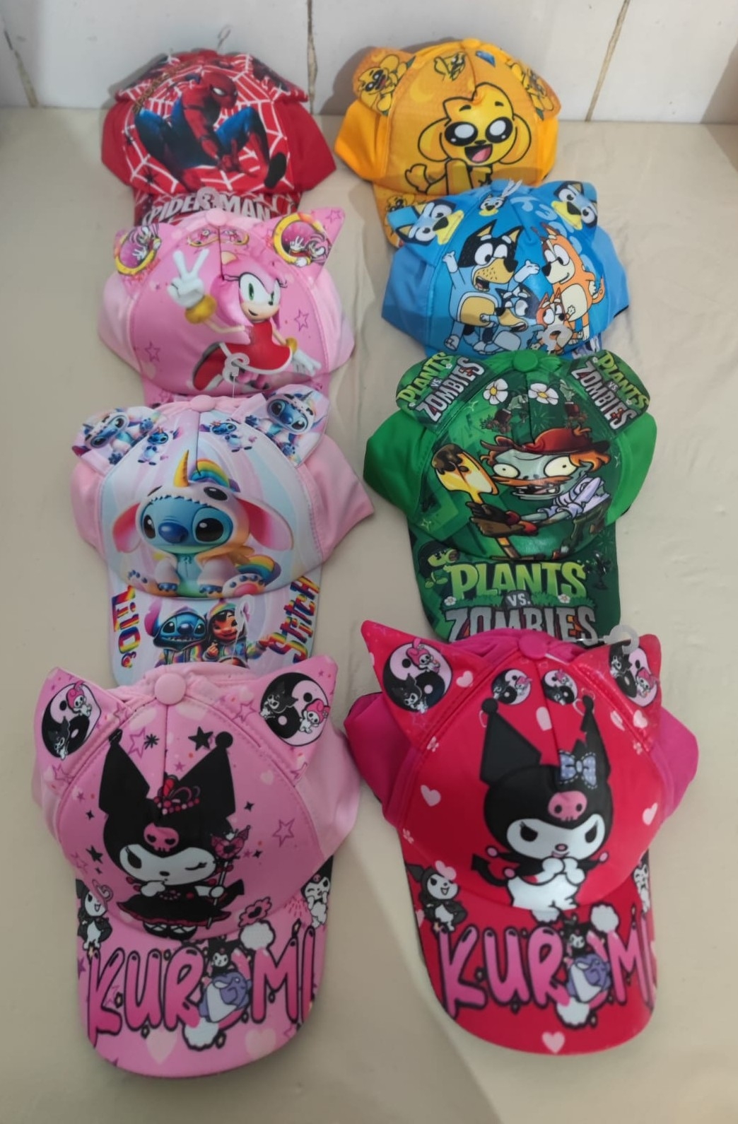 Gorras de Niños - Imagen 2