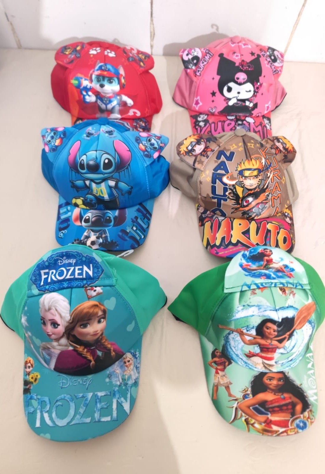 Gorras de Niños - Imagen 3