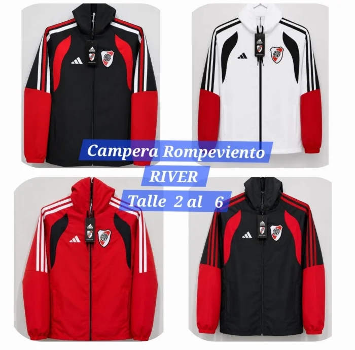 Rompeviento de Futbol 2026
