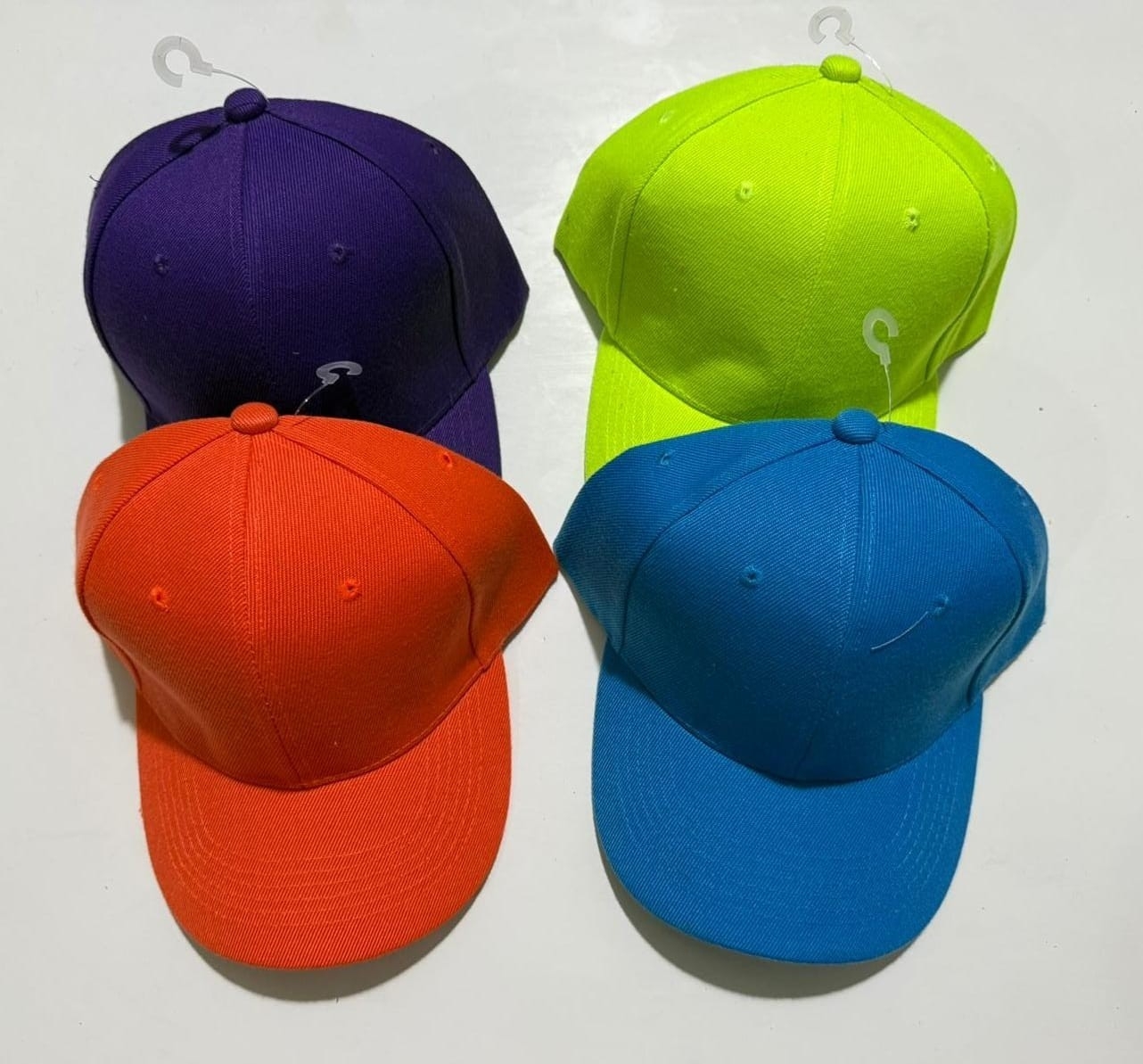 Gorras Lisas - Imagen 3