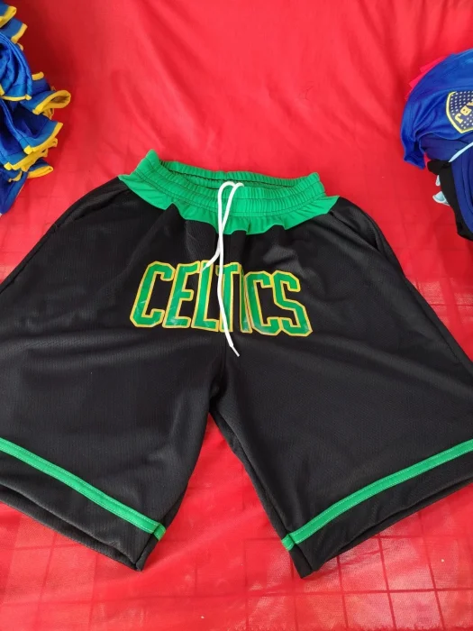 Short Nba