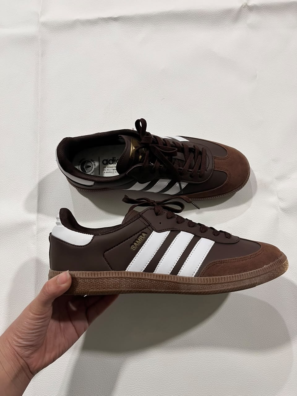 Zapatilla Sambas - Imagen 2