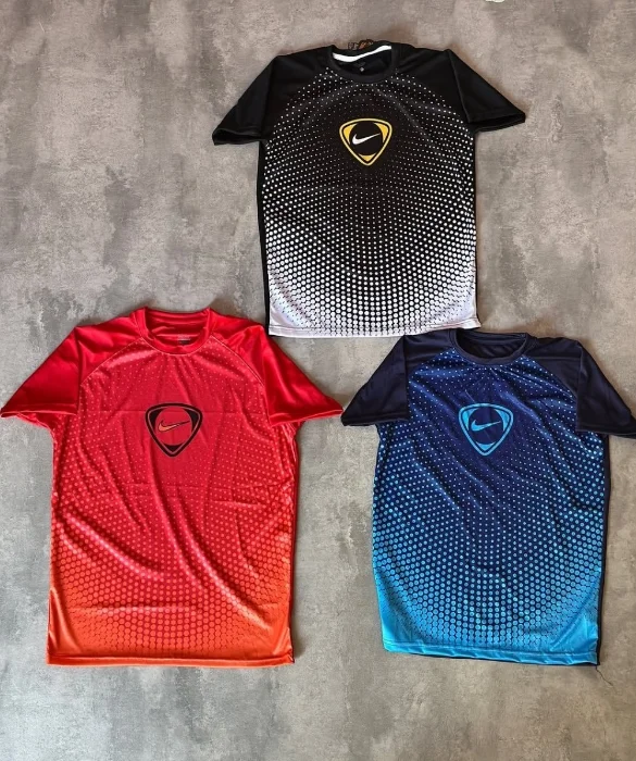 Remeras Nk Deportiva