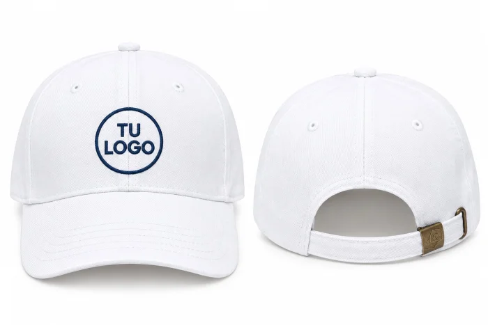 Gorras de Gabardina Personalizadas