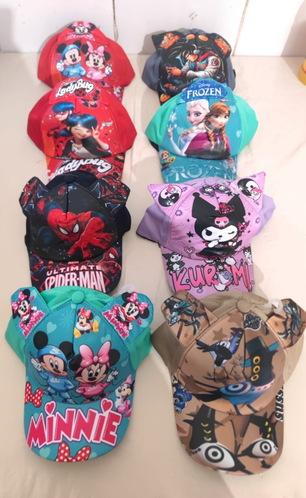 Gorras Niños - Imagen 2