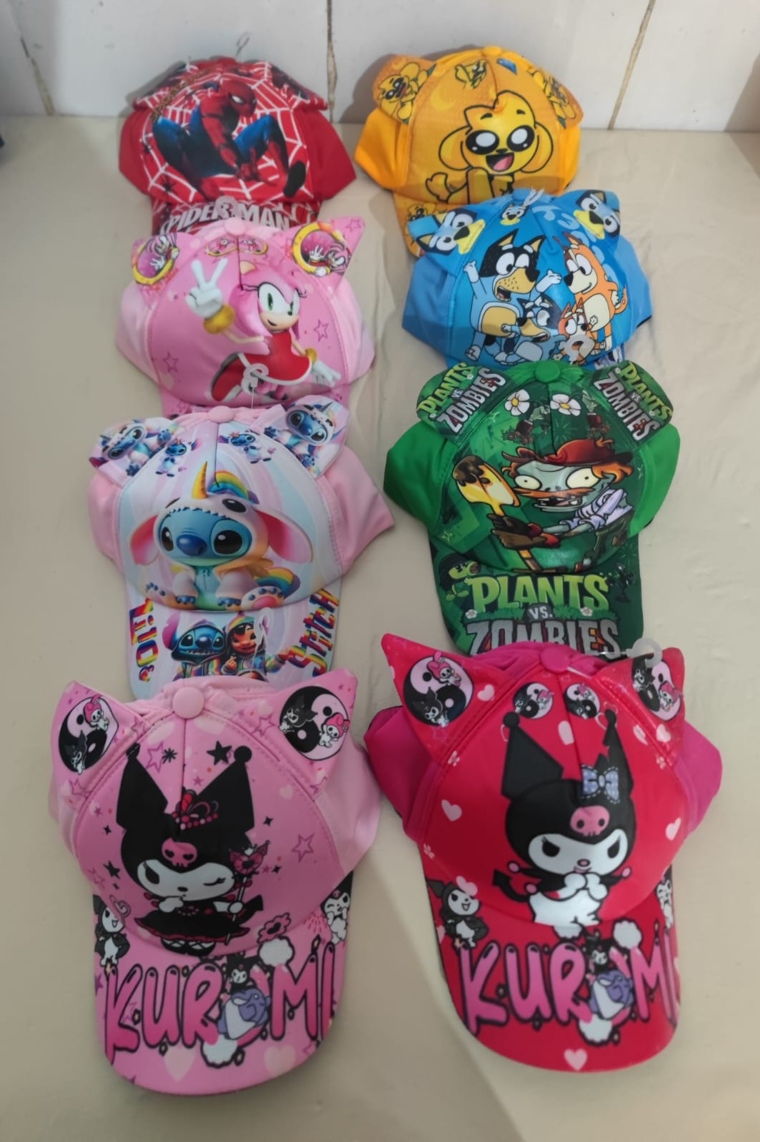 Gorras Niños - Imagen 3