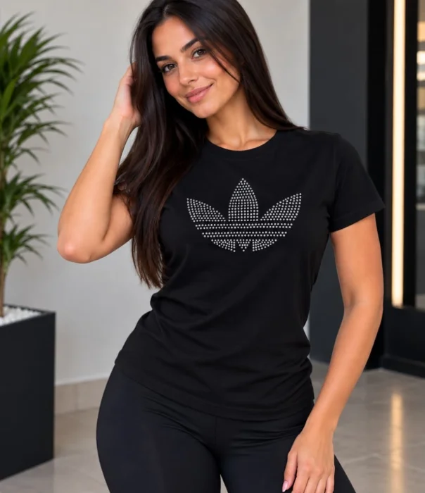 Remera de Algodón