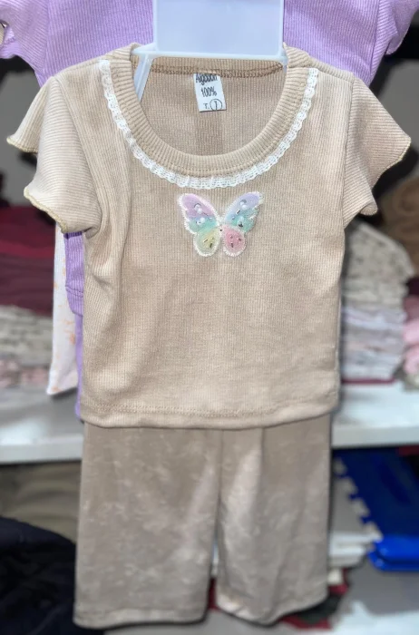 Conjunto Remera + Palazzo