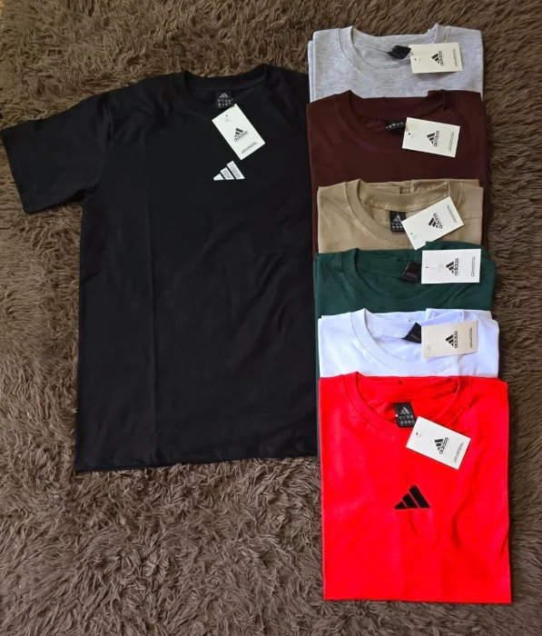 Remera Bordada de Hombre Premiun