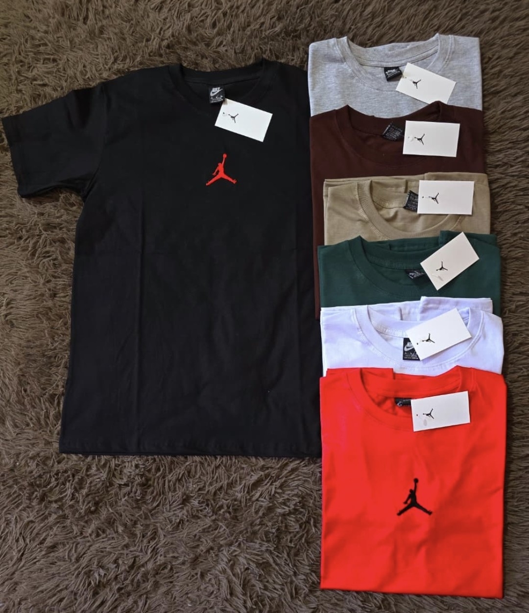 Remera Bordada de Hombre Premiun - Imagen 2