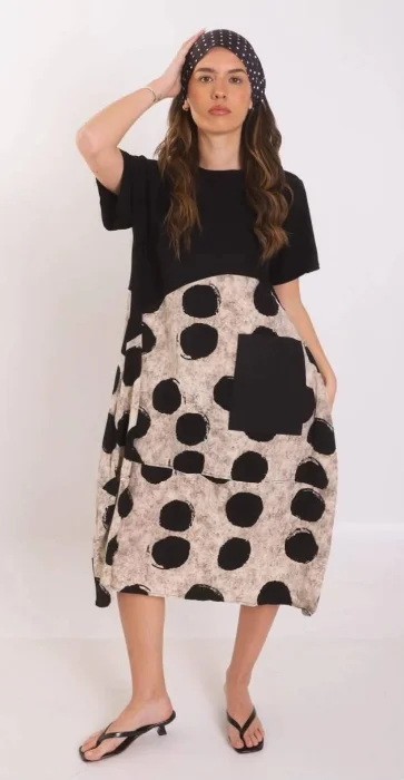 Vestido Oversize Importado