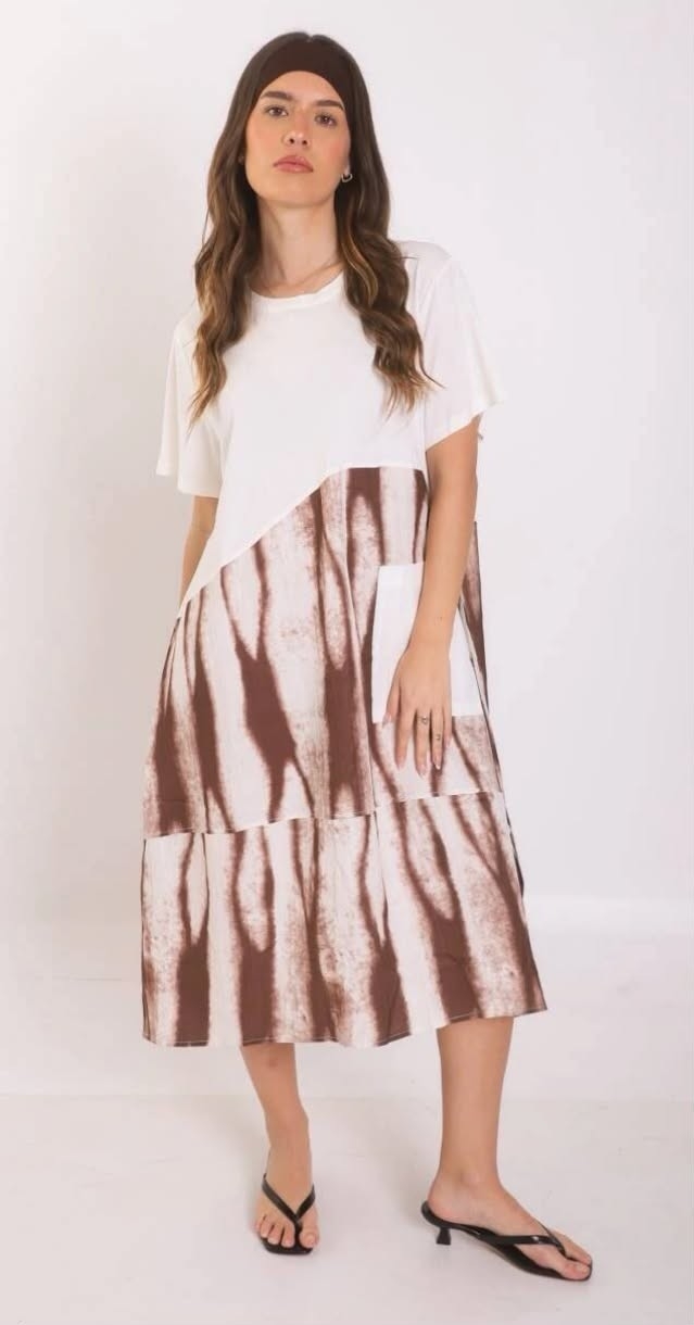 Vestido Oversize Importado - Imagen 2