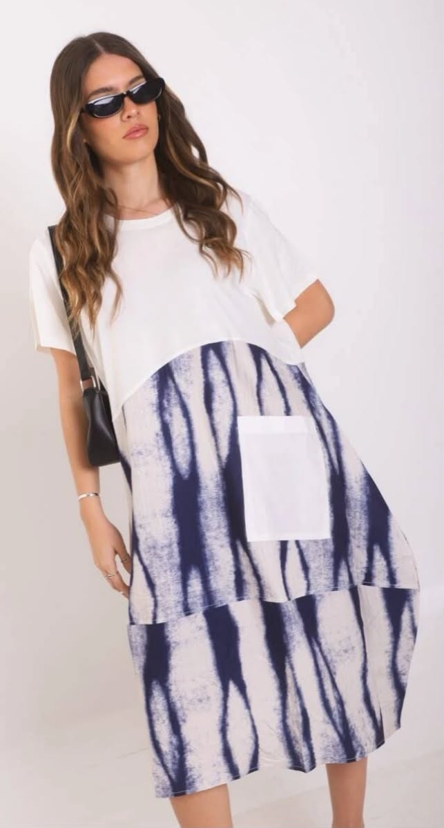 Vestido Oversize Importado - Imagen 3