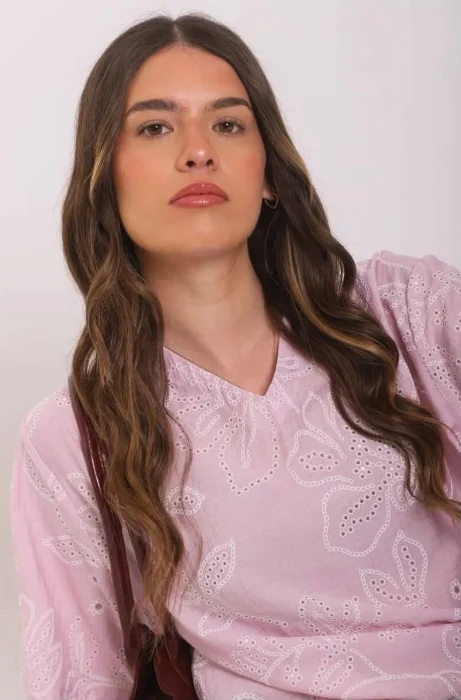 Blusa Estampado Importado