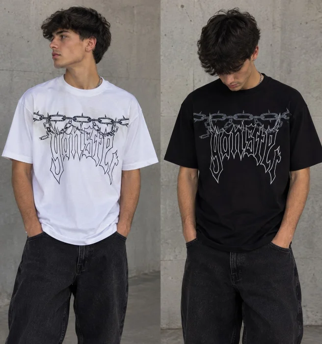 Remeras Box